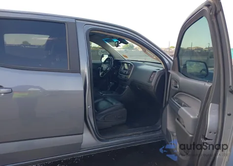 2018 Chevrolet Colorado Z71 из США, поврежденный, VIN 1GCPTDE14J1296201